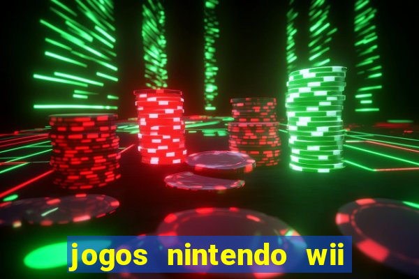 jogos nintendo wii download wbfs